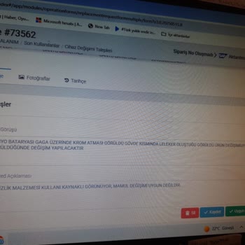 ECA Banyo Bataryasında Kararma Ve Garanti Sürecinde Hayal Kırıklığı