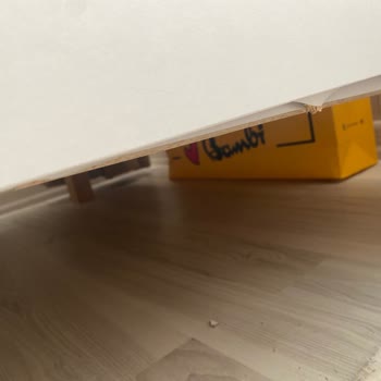 Bebek Odası Mobilyasında Yaşanan Sorun Ve Yetersiz Servis Deneyimi