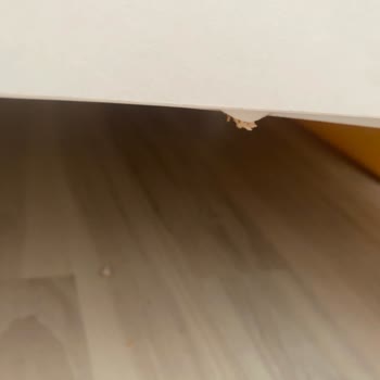 Bebek Odası Mobilyasında Yaşanan Sorun Ve Yetersiz Servis Deneyimi