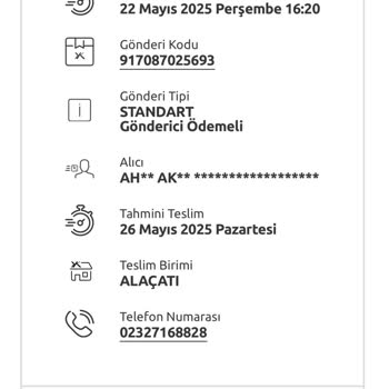 Aynı Gün Teslimat Seçeneği Yanıltıcı Çıktı