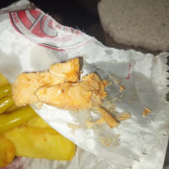 Çiğ Ve Eksik Hazırlanan Siparişe Büyük Hayal Kırıklığı