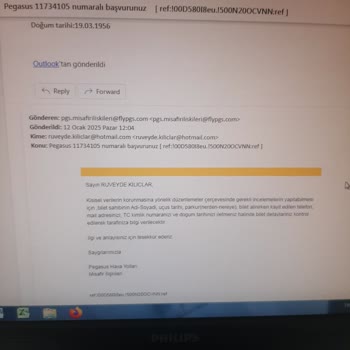 Koltuk Seçimi Ücretinin İadesinde 5 Aydır Sonuç Alamadım, Banka Ve Pegasus Arasında Mağdur Oldum