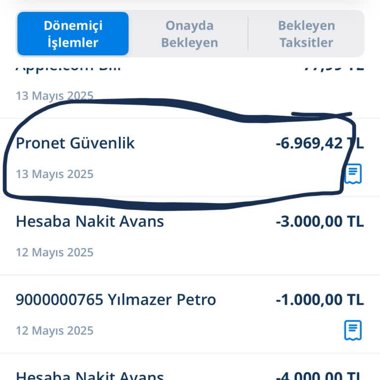 Pronet'te Sözleşme Sonrası Haksız Ücret Çekimi Ve İptal Sorunu