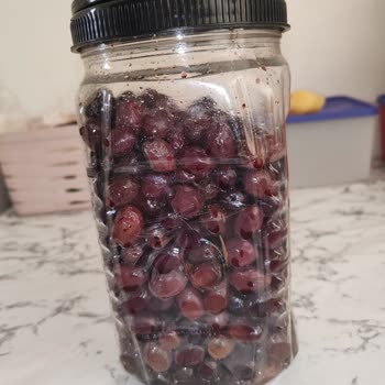 MarmaraBirlik Zeytinlerinde Beklenmedik Kalite Sorunu