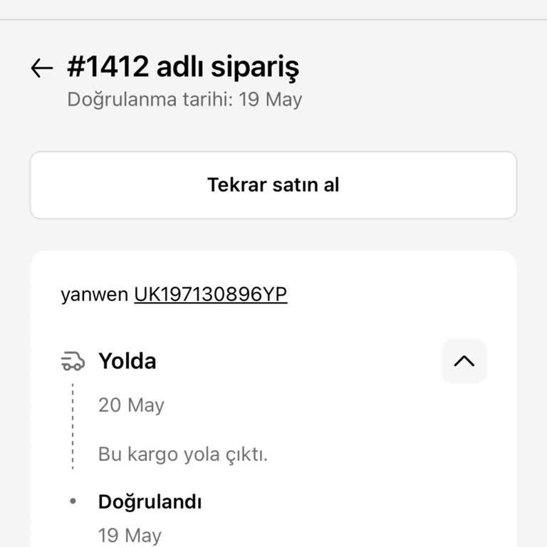 Sipariş Sonrası İletişimsizlik Ve İade Sorunu: Paramı Geri Almak İstiyorum