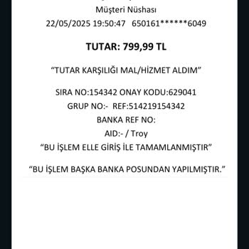 Bilgim Dışında Kartımdan Para Çekildi, İptal Süreci Mağduriyeti