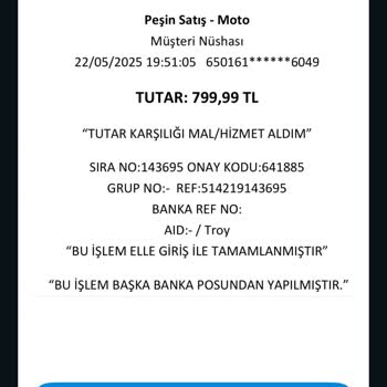 Bilgim Dışında Kartımdan Para Çekildi, İptal Süreci Mağduriyeti