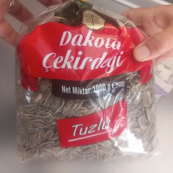 A101'den Aldığım Çekirdekte Böcek Çıktı, İade Ettim