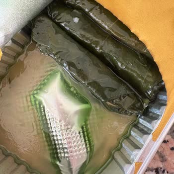 Burcu Gıda Viral Olan Yaprak Sarma Neden Bu Kadar Kötüleşti