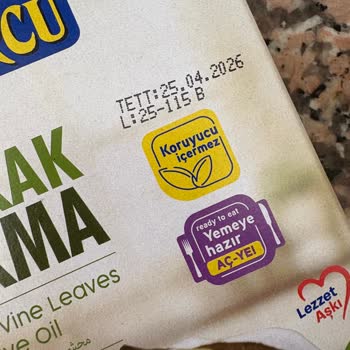 Burcu Gıda Viral Olan Yaprak Sarma Neden Bu Kadar Kötüleşti