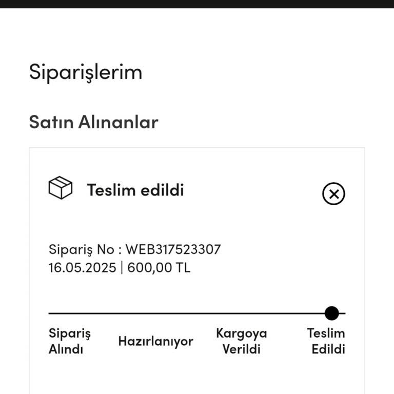 UPS Kargo İle İade İşlemi Yapılamıyor Mağduriyetim Giderilmiyor