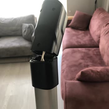 Philips Dikey Süpürge Başlığı Kısa Sürede Kırıldı Hayal Kırıklığı