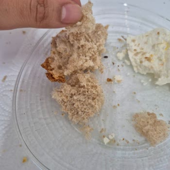 Bayat Ekmek Ve İlgisiz Hizmetle Hayal Kırıklığı