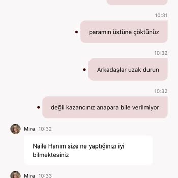 Hesabım Donduruldu Param Ve Ana Param İade Edilmedi
