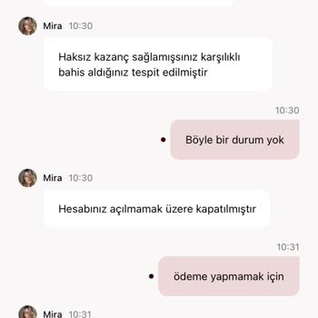 Hesabım Donduruldu Param Ve Ana Param İade Edilmedi