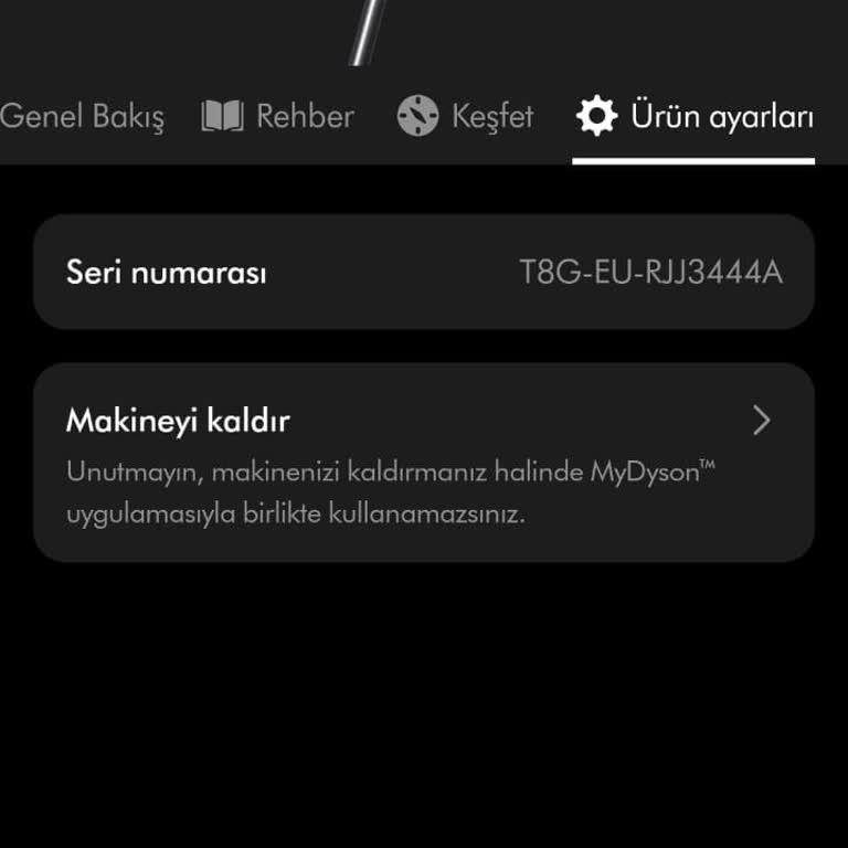 Dyson V12 Detect Slim Ana Gövde Sorunu Ve Garanti Sürecinde Yaşanan Mağduriyet