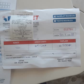 İnternet Taşınma İşlemi İçin Günlerdir Bekliyorum Ekip Gelmiyor