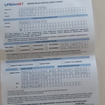 İnternet Taşınma İşlemi İçin Günlerdir Bekliyorum Ekip Gelmiyor