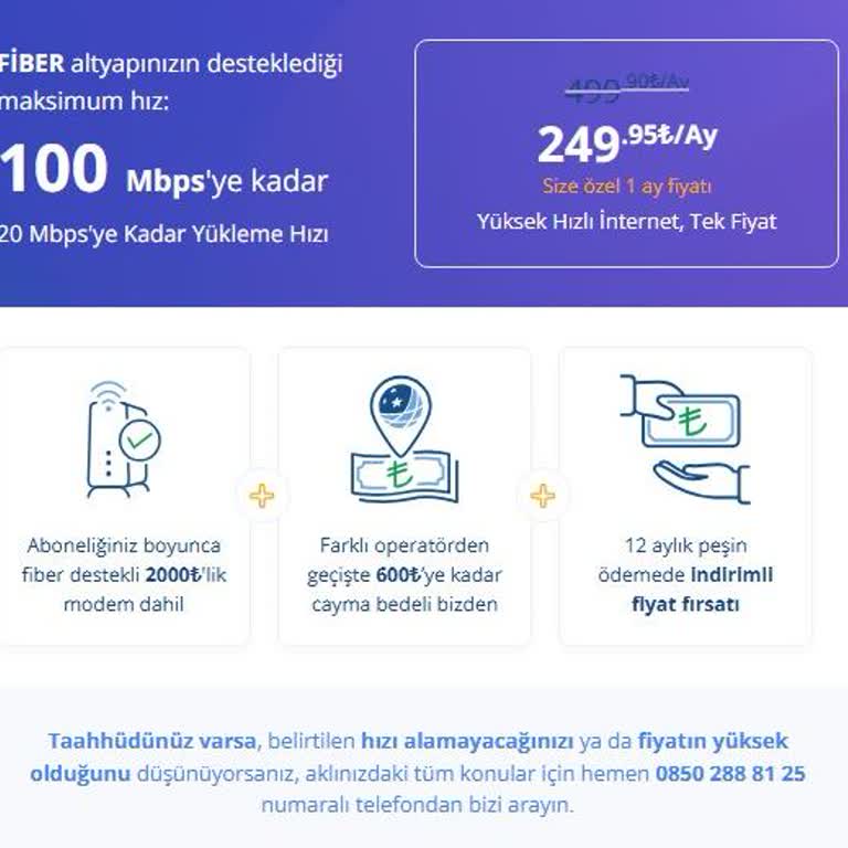 Yanıltıcı İndirim Ve Gizli Kurulum Ücretiyle Mağduriyet Yaşadım