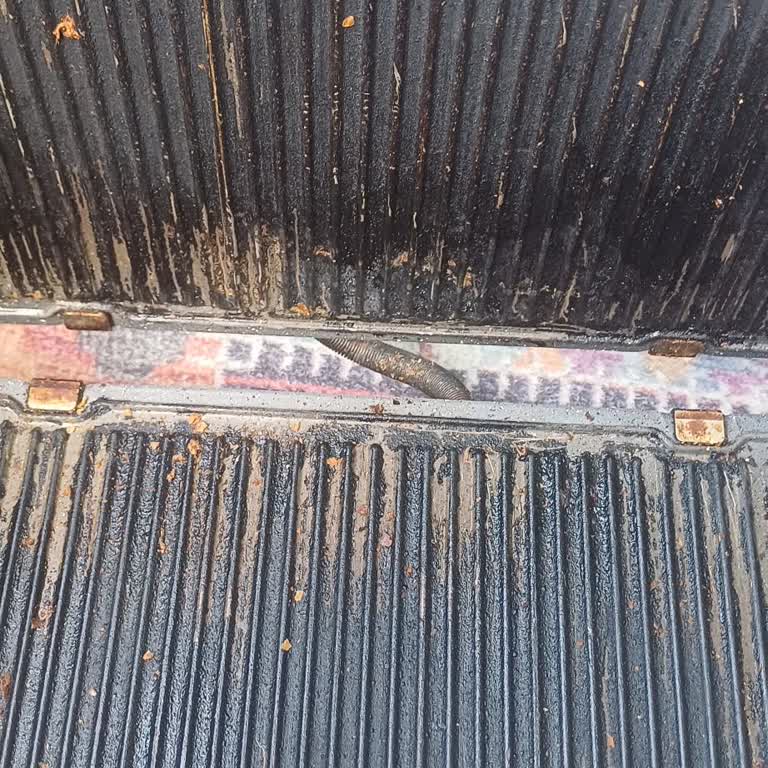 King P 637 Tost Makinesi İçin Yedek Izgara Bulamıyorum