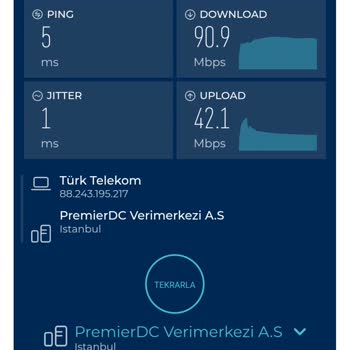 Taahhüt Edilen İnternet Hızına Ulaşılamıyor, Destek Yetersiz