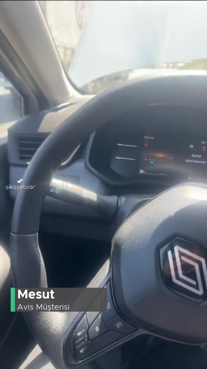 Avis Araç Mağduriyeti videonun kapak resmi