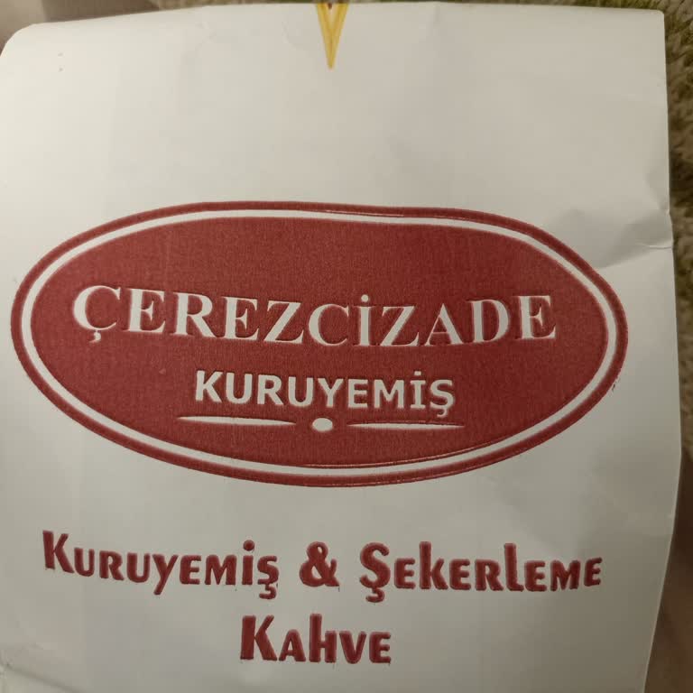 Çerezcizade Kuruyemiş Yanılttı