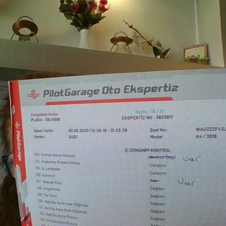 Ekspertiz Raporunda Ciddi Yanlışlar Güvenimizi Sarstı