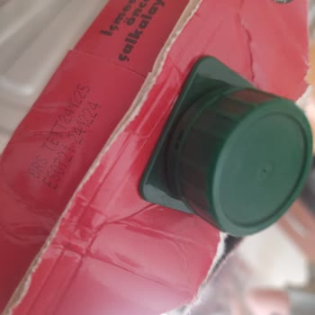 Cappy Elma Suyu İçinden Çıkan Küf Ve Bakteri Çocuk Sağlığını Tehdit Etti