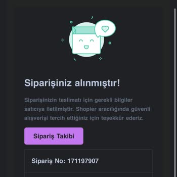 Sipariş Yok, İletişim Yok, Param Kayıp