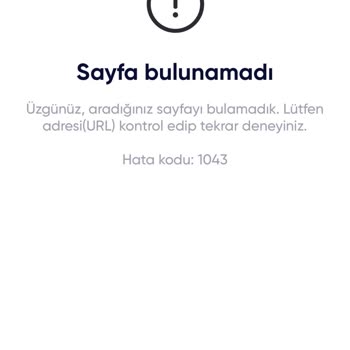 Sipariş Yok, İletişim Yok, Param Kayıp