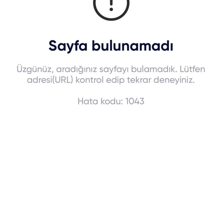 Sipariş Yok, İletişim Yok, Param Kayıp