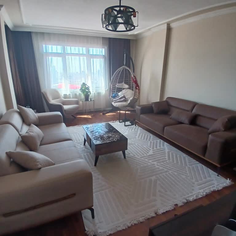 Aldığım Koltuk Takımı Beklediğimden Çok Daha Sert Ve Rahatsız Çıktı