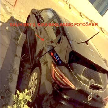 Araçta Olmayan Hasar İçin Haksız Ücret Talebi