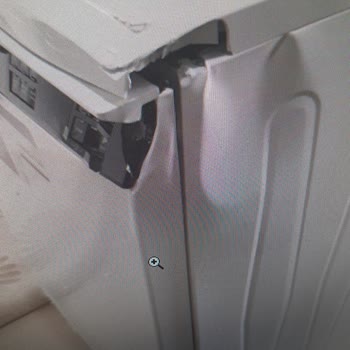 Nakliye Sırasında Kırılan Bulaşık Makinesi Teslim Edildi, Mağdur Edildim