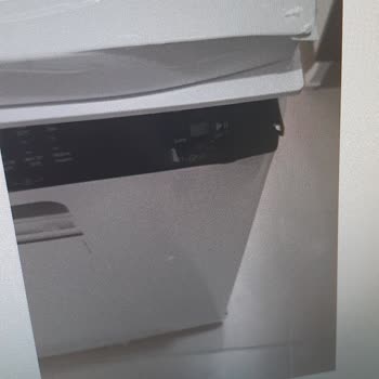 Nakliye Sırasında Kırılan Bulaşık Makinesi Teslim Edildi, Mağdur Edildim