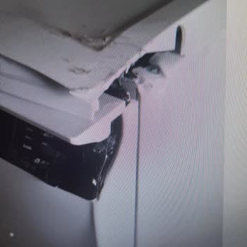 Nakliye Sırasında Kırılan Bulaşık Makinesi Teslim Edildi, Mağdur Edildim