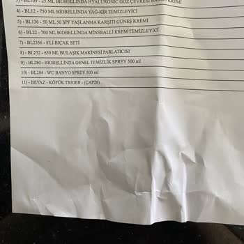 Alerjiye Sebep Olan Ürün İçin İade Talebim Reddedildi