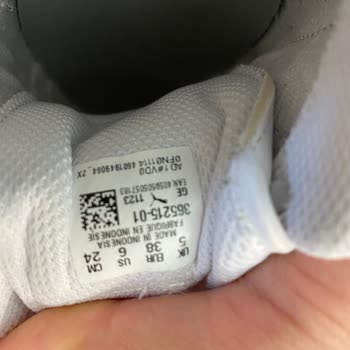 Adidas Ayakkabıda Sürekli Yaralanmaya Sebep Olan Sertlik Sorunu