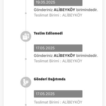 Kargom Teslim Edilmedi Yanlış Numara Ve Kaba Personel Mağduriyet Yaşadım