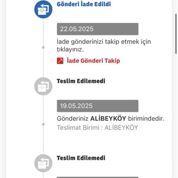 Kargom Teslim Edilmedi Yanlış Numara Ve Kaba Personel Mağduriyet Yaşadım