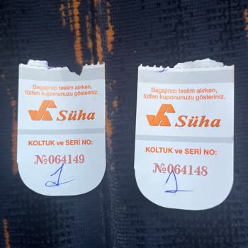 Süha Turizm Otobüs Yolculuğunda Saygısız Personel Deneyimi