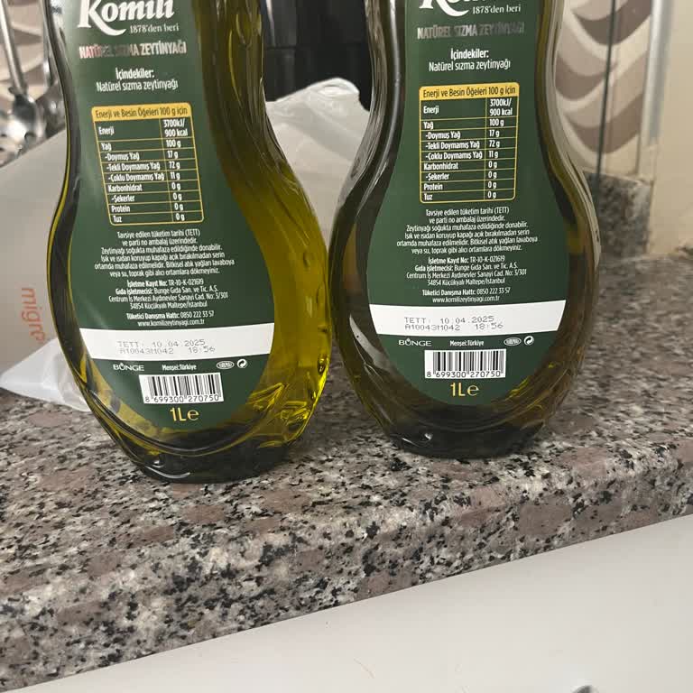 Son Kullanma Tarihi Geçmiş Ürün Teslimatı Hayal Kırıklığı Yarattı