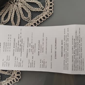 Vestel Servisi Yanlış Arıza Tespitiyle Ürünü İade Etti