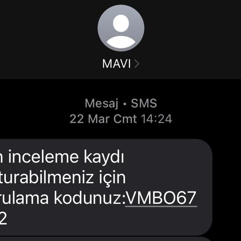 Mavi Kot Pantolon Hızla Deforme Oldu, 2 Ay Boyunca Dönüş Yapılmadı
