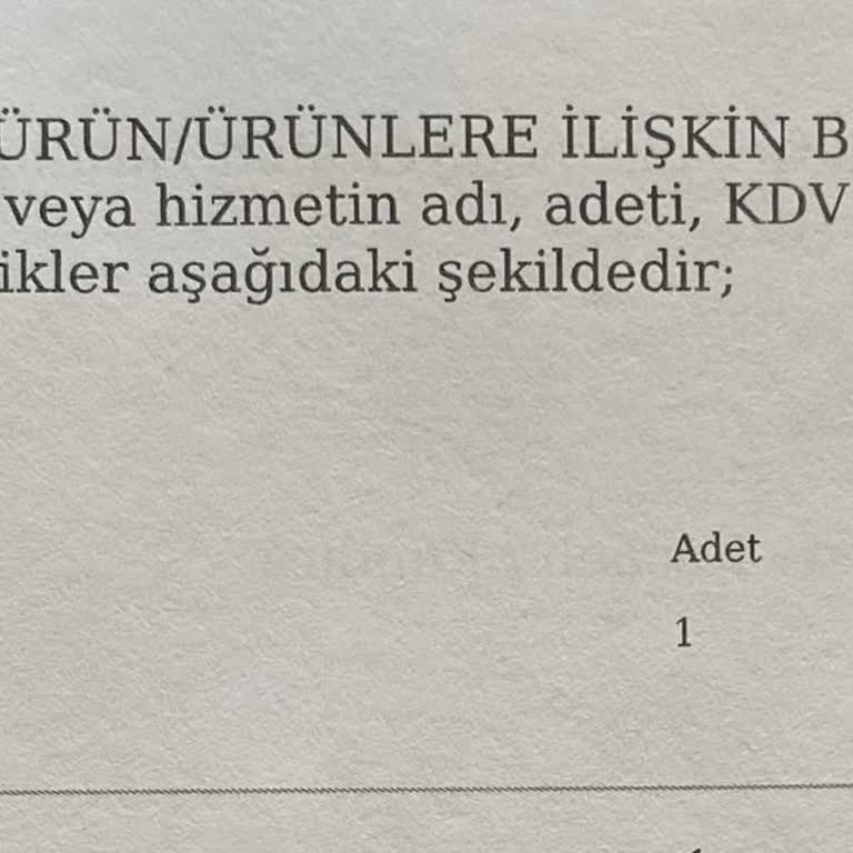 İstikbal TV Sehpası Teslimatında Uzun Gecikme Ve Bilgi Eksikliği Yaşadım