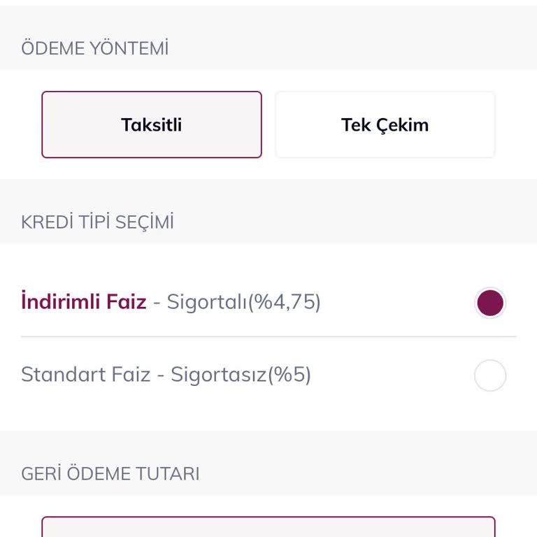 QNB Türkiye Faizsiz Nakit Avans Kampanyasında Mağduriyet Yaşıyorum