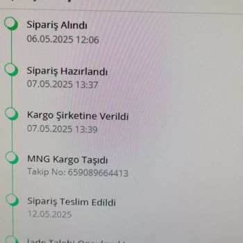 İade Edilen Ayakkabının Ücreti 10 Gündür Yatmadı, Müşteri Hizmetlerine Ulaşılamıyor