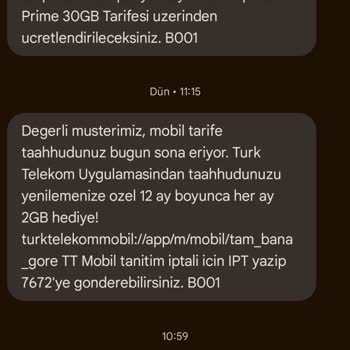 Bir Günlük Gecikmeye 1000 TL Fatura Şoku
