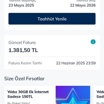 Bir Günlük Gecikmeye 1000 TL Fatura Şoku